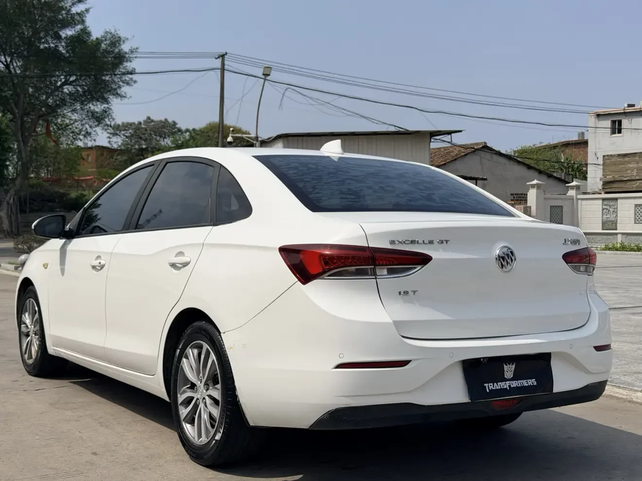 Buick Yinglang