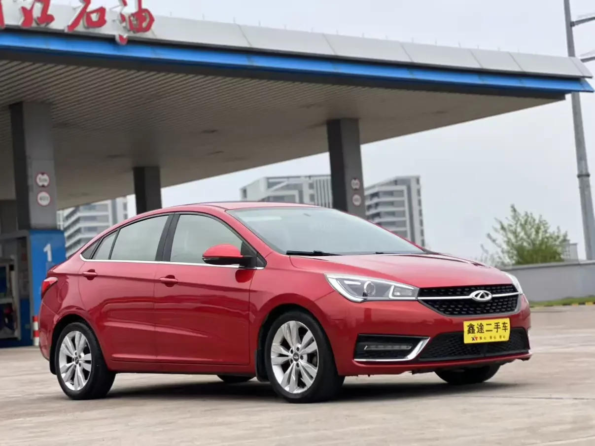 Chery Arrizo 5