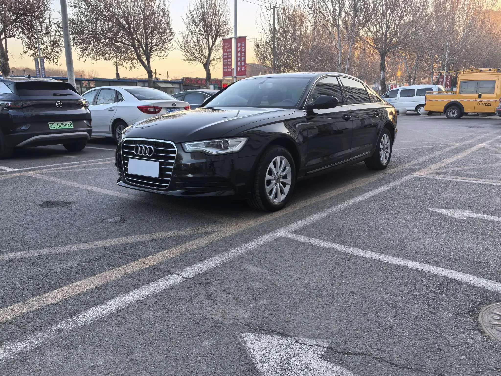 Audi A6L