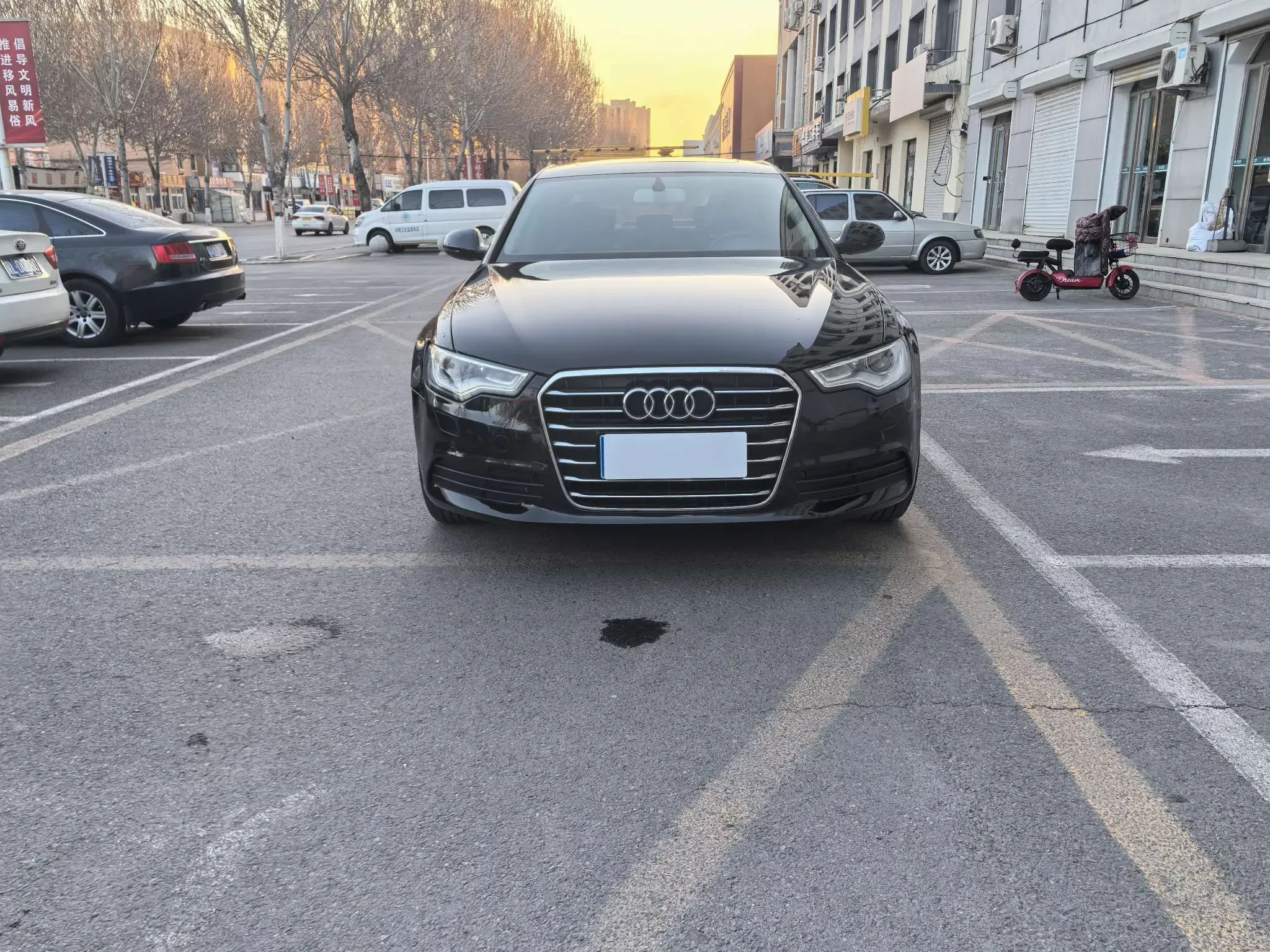 Audi A6L