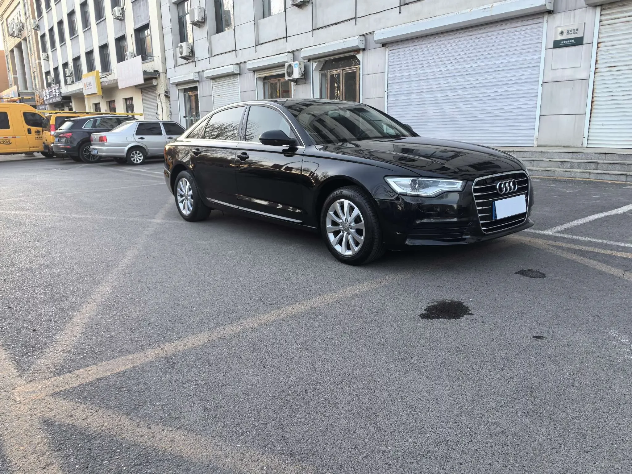 Audi A6L