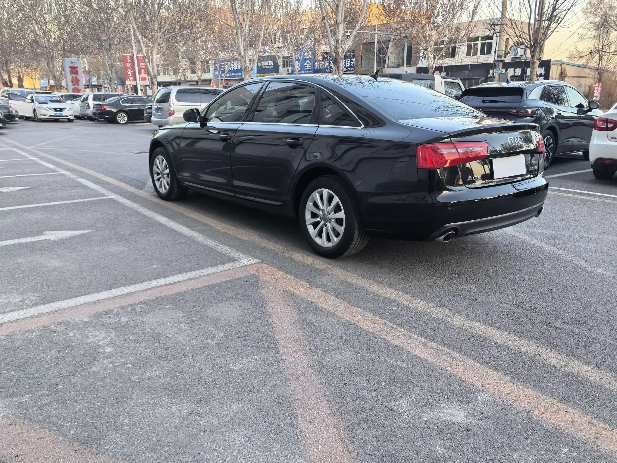Audi A6L