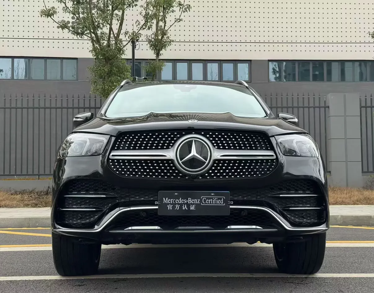 Mercedes-Benz GLE (Imported)