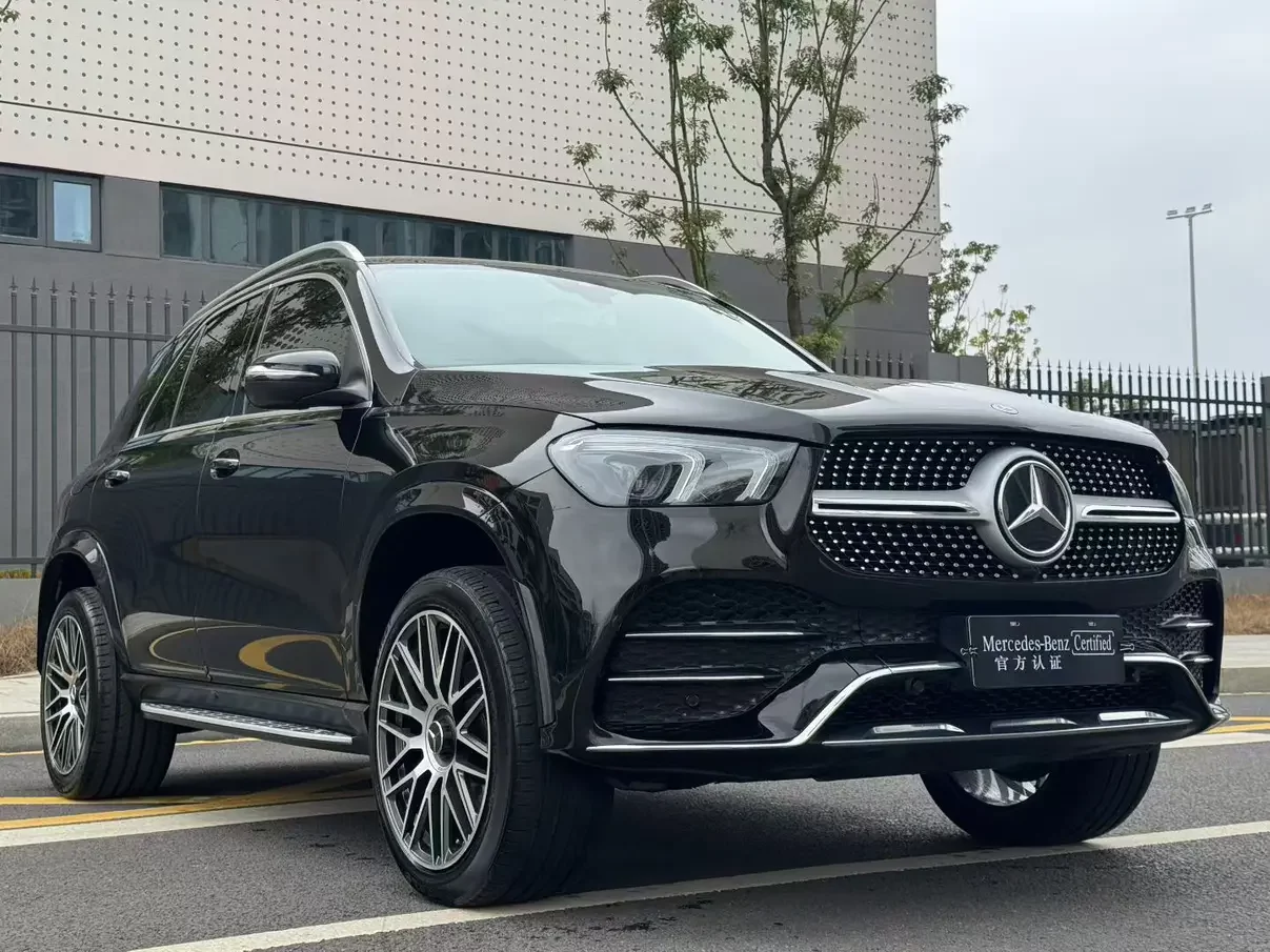 Mercedes-Benz GLE (Imported)