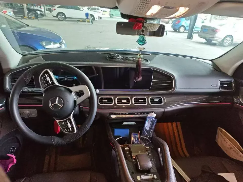 Mercedes-Benz GLE (Imported)