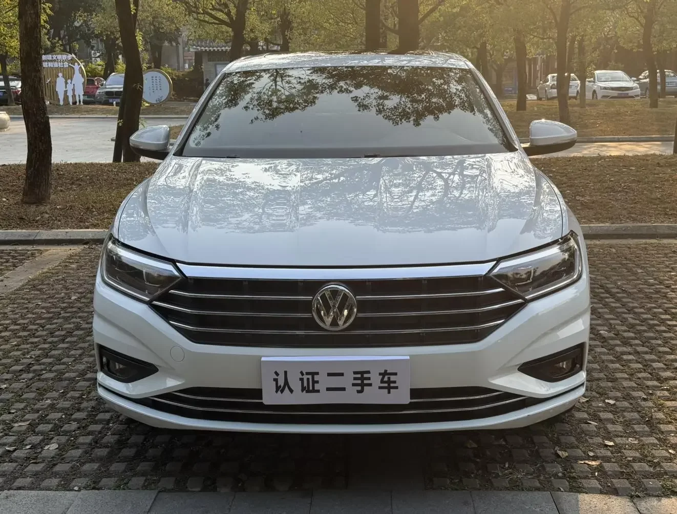 Volkswagen Sagitar