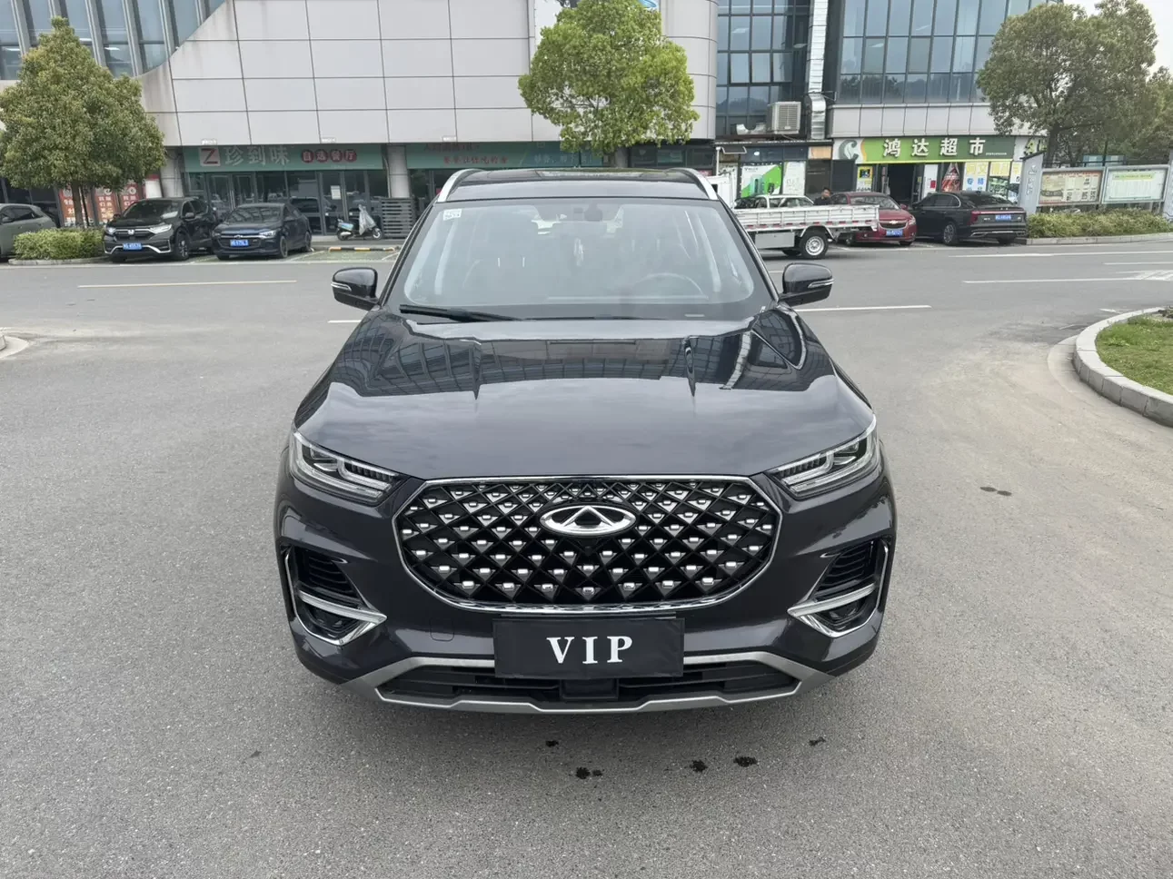 Chery Tiggo 8 PLUS