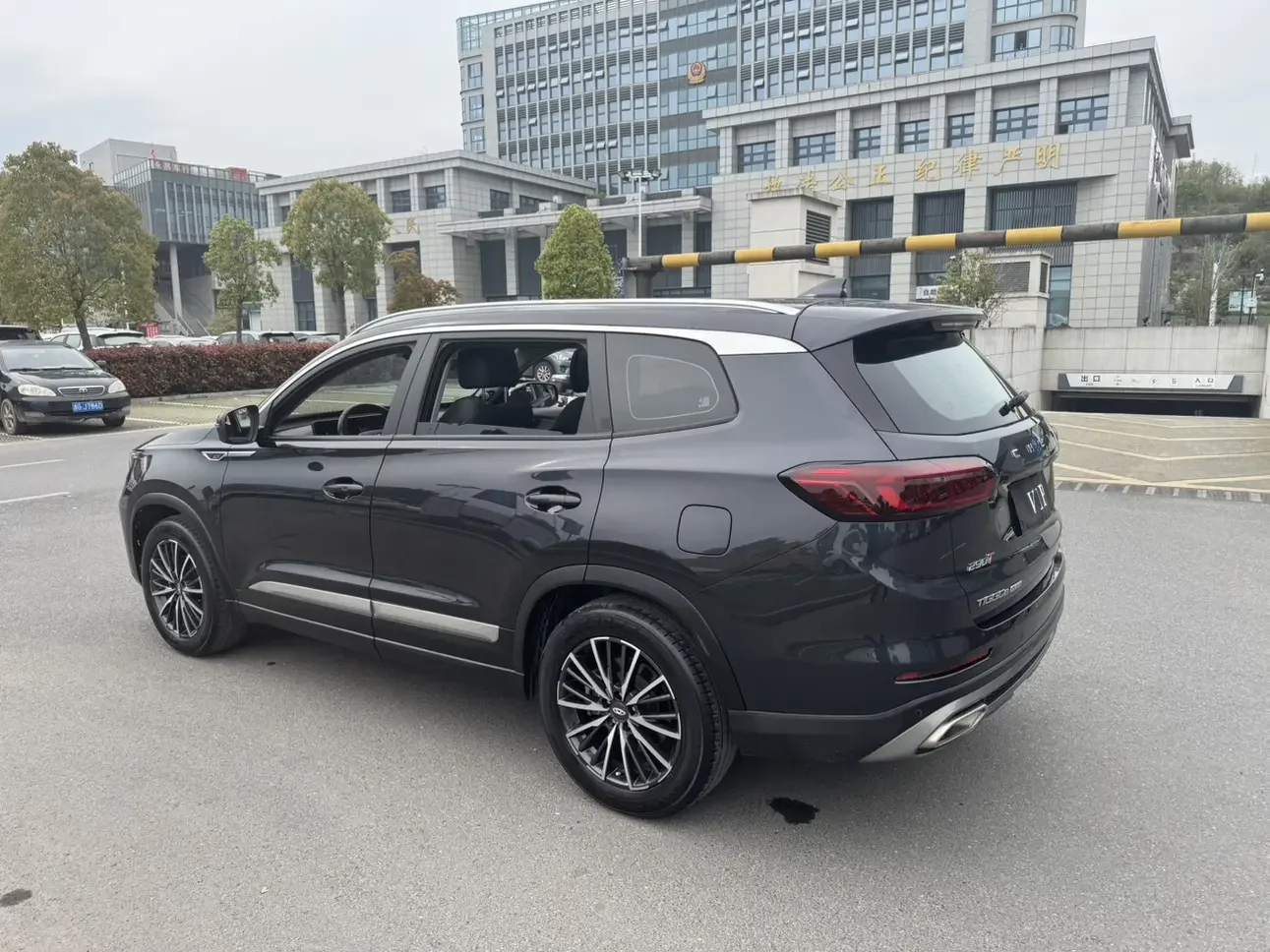 Chery Tiggo 8 PLUS
