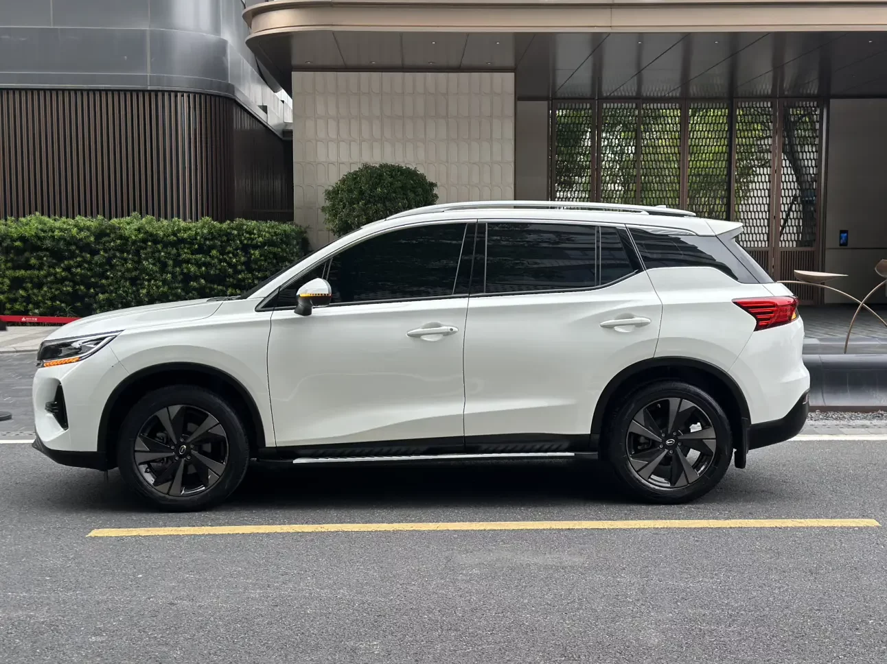 GAC Trumpchi GS4