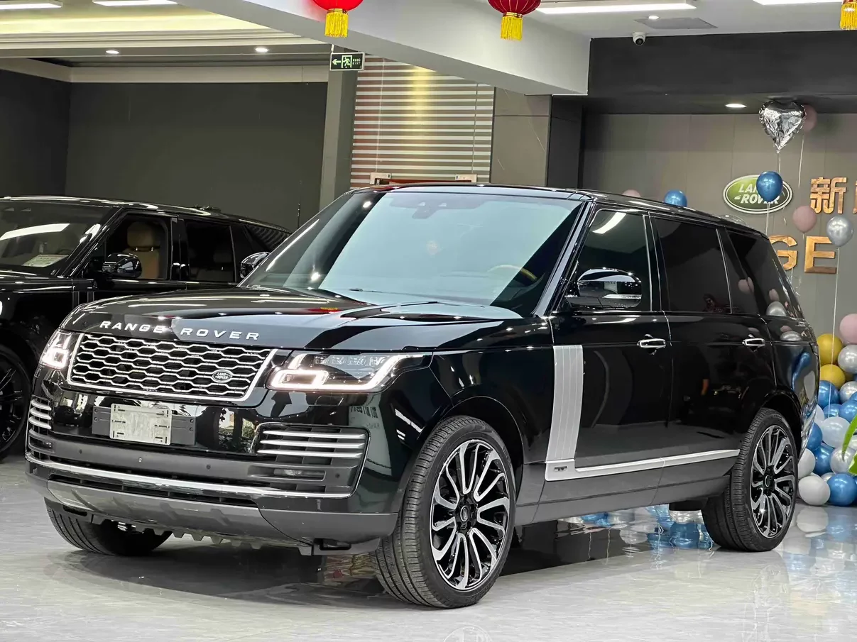 Land Rover range rover