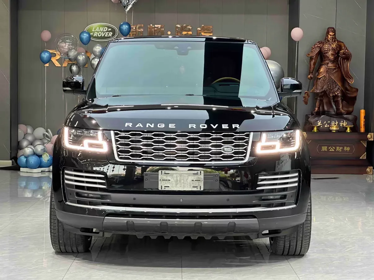 Land Rover range rover