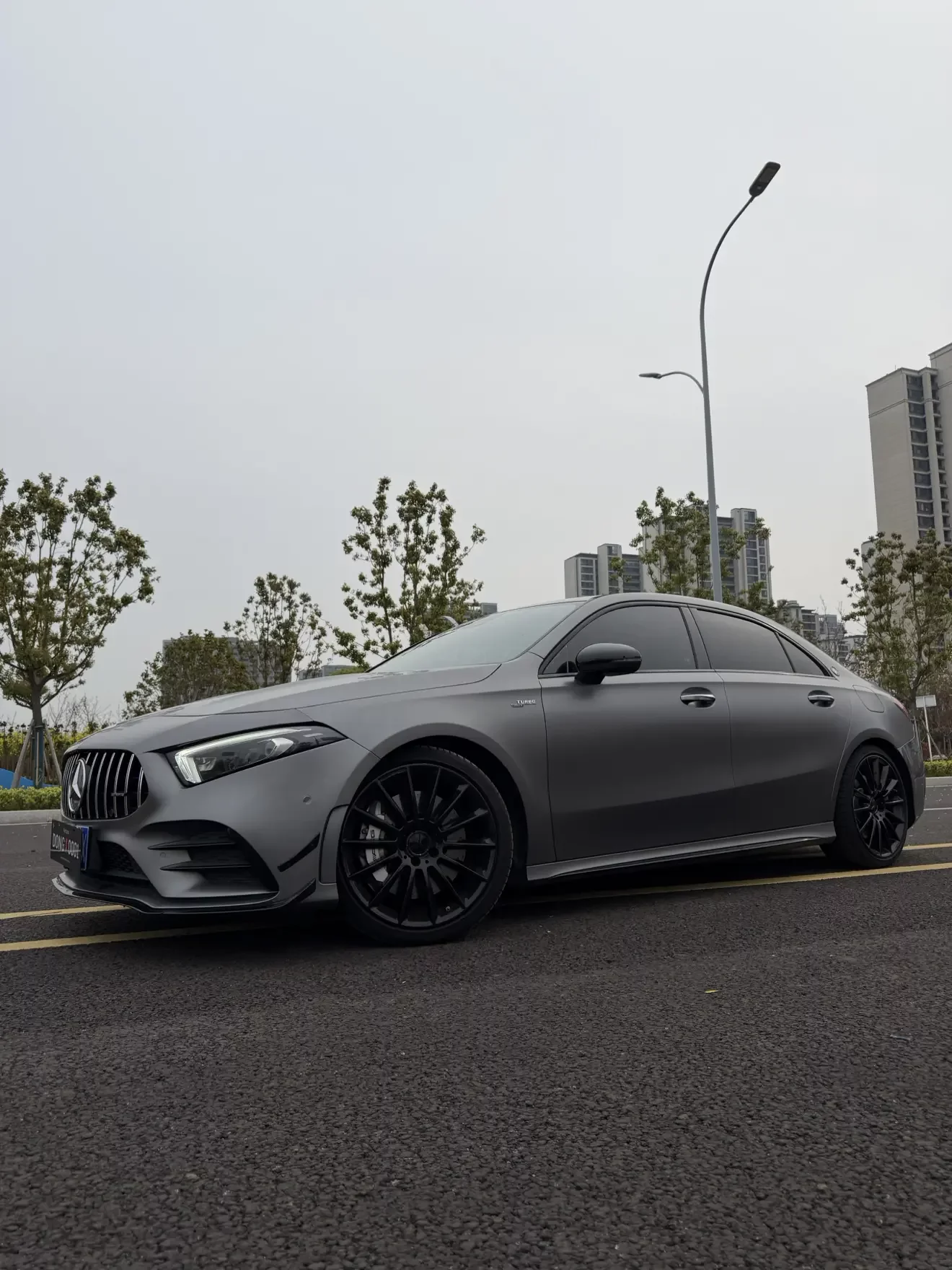 Mercedes-Benz A-Class AMG