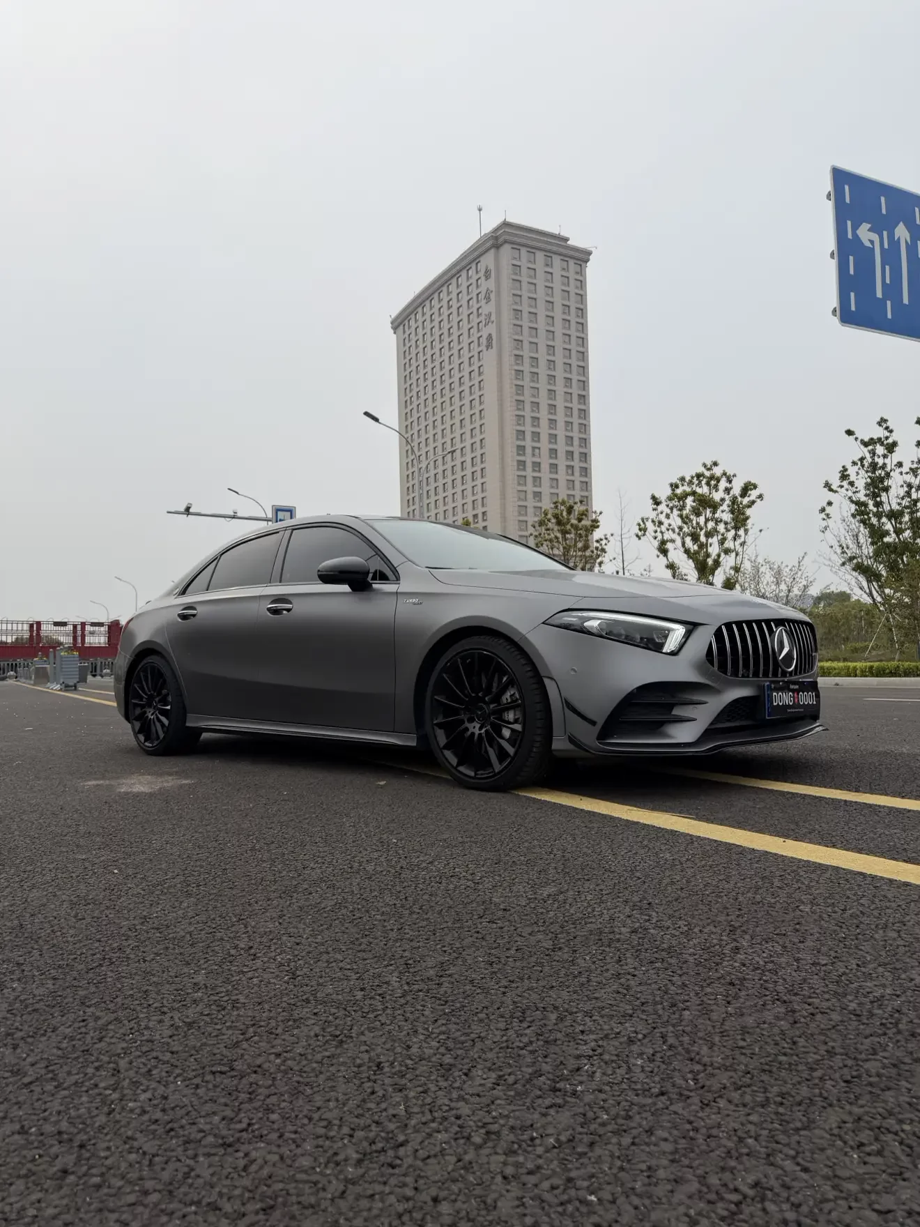 Mercedes-Benz A-Class AMG