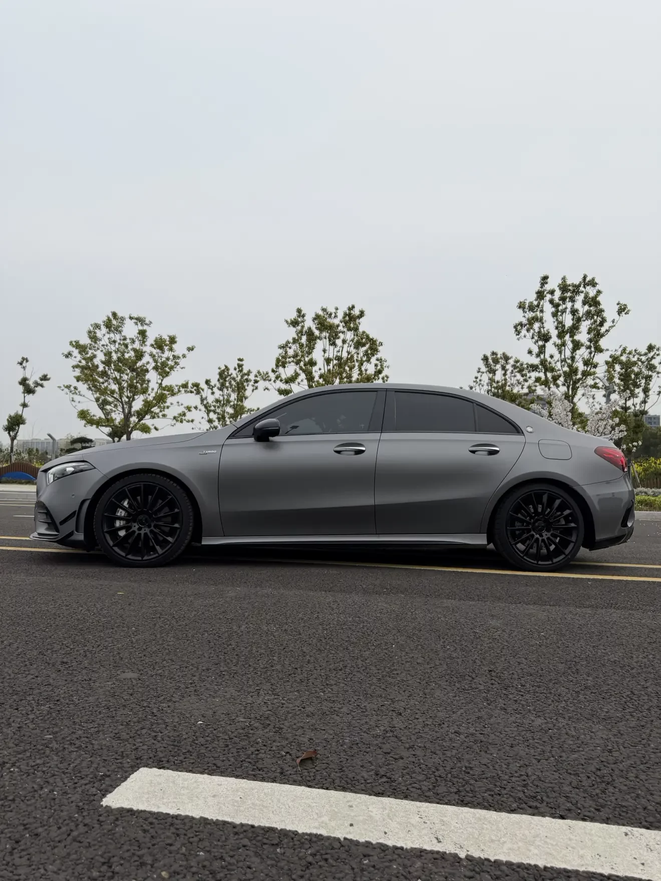 Mercedes-Benz A-Class AMG