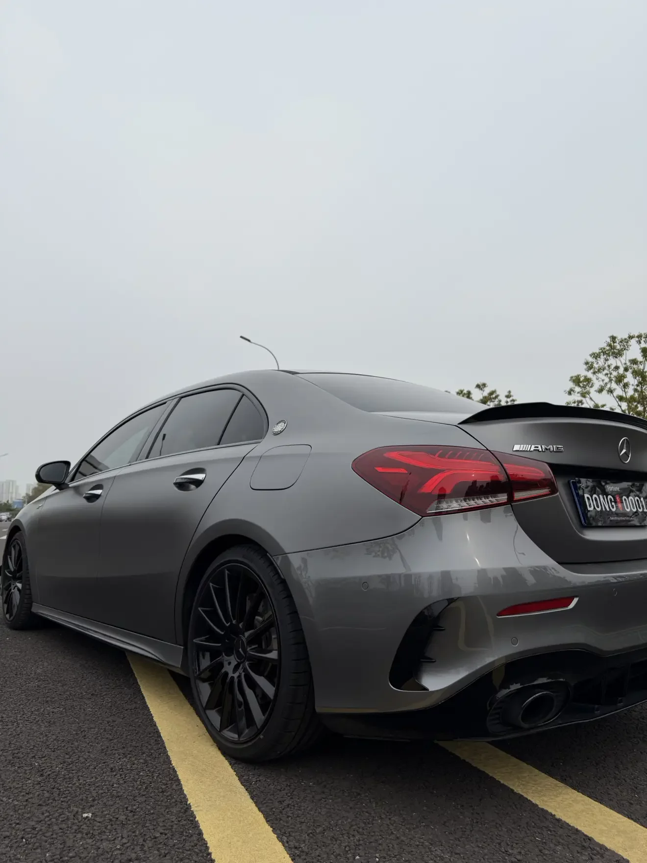 Mercedes-Benz A-Class AMG