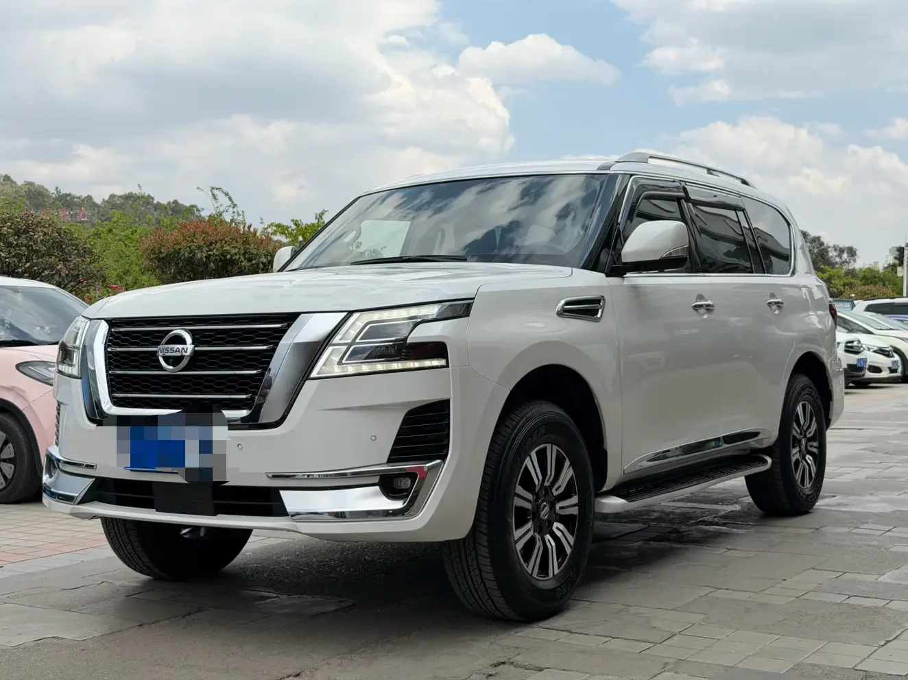 Nissan Patrol