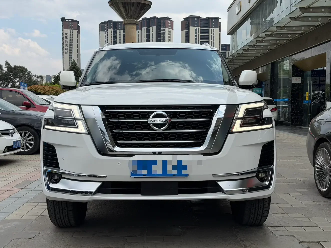 Nissan Patrol