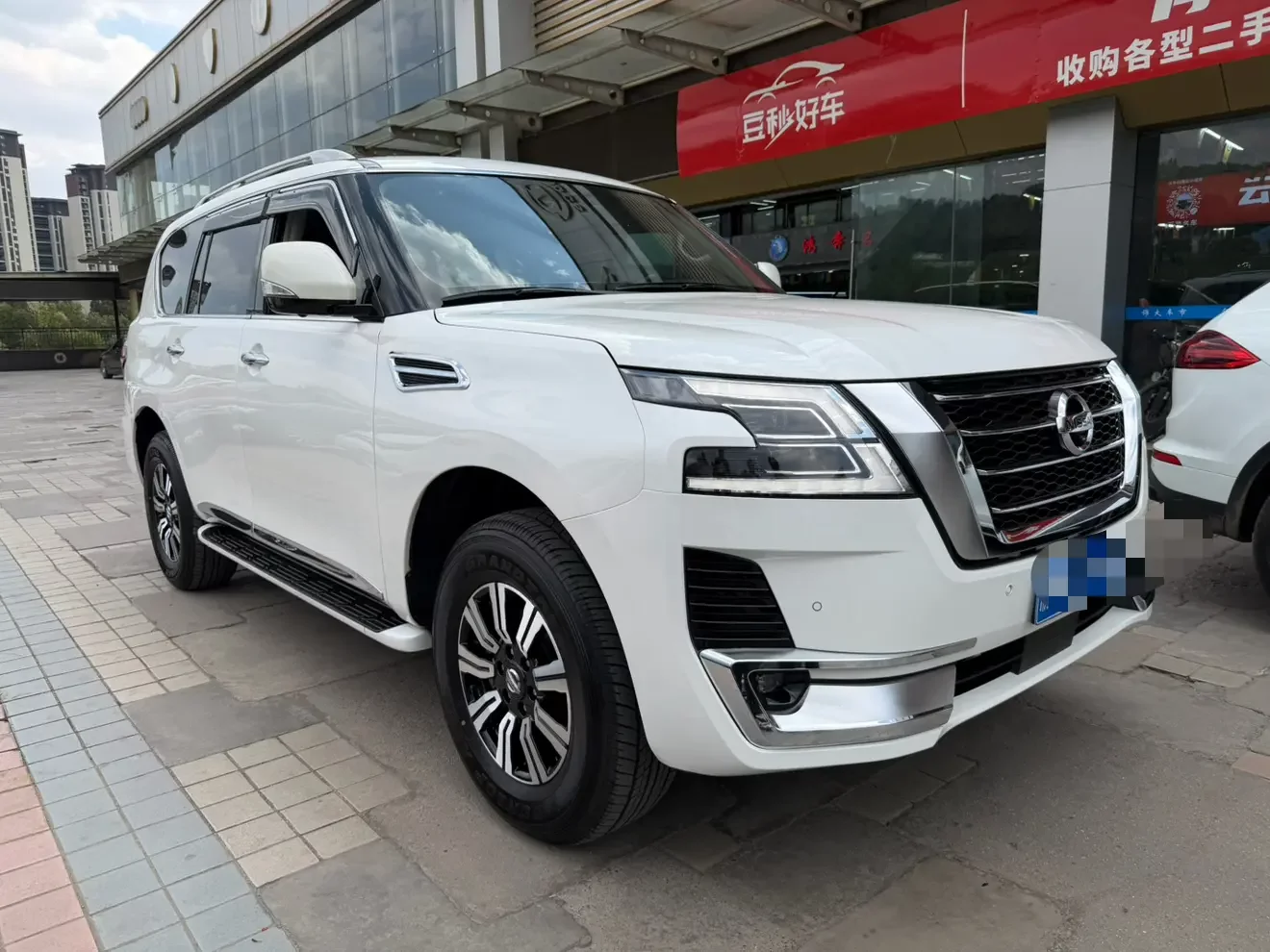 Nissan Patrol