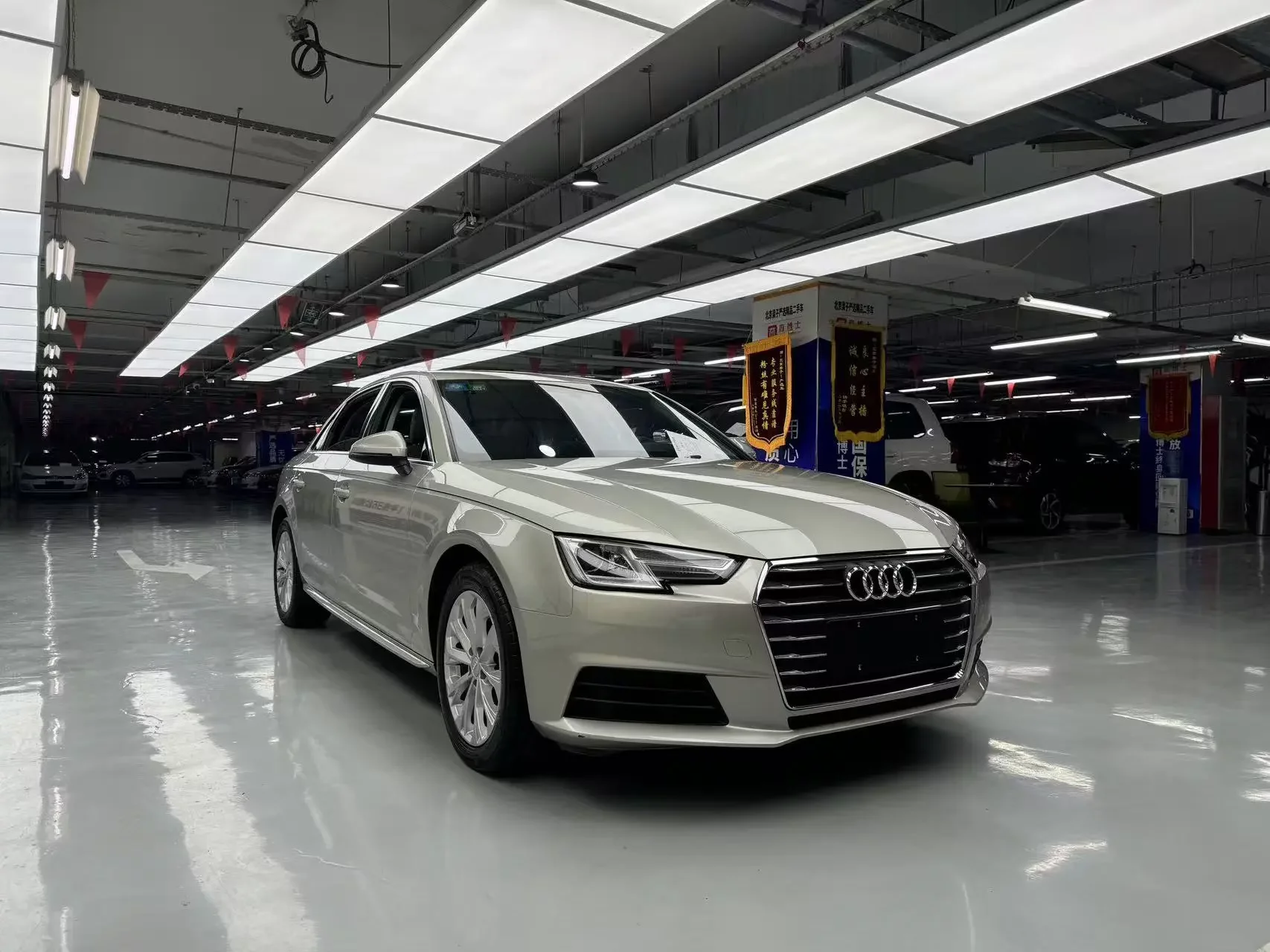 Audi A4L