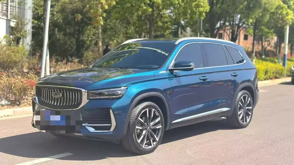 Geely Monjaro