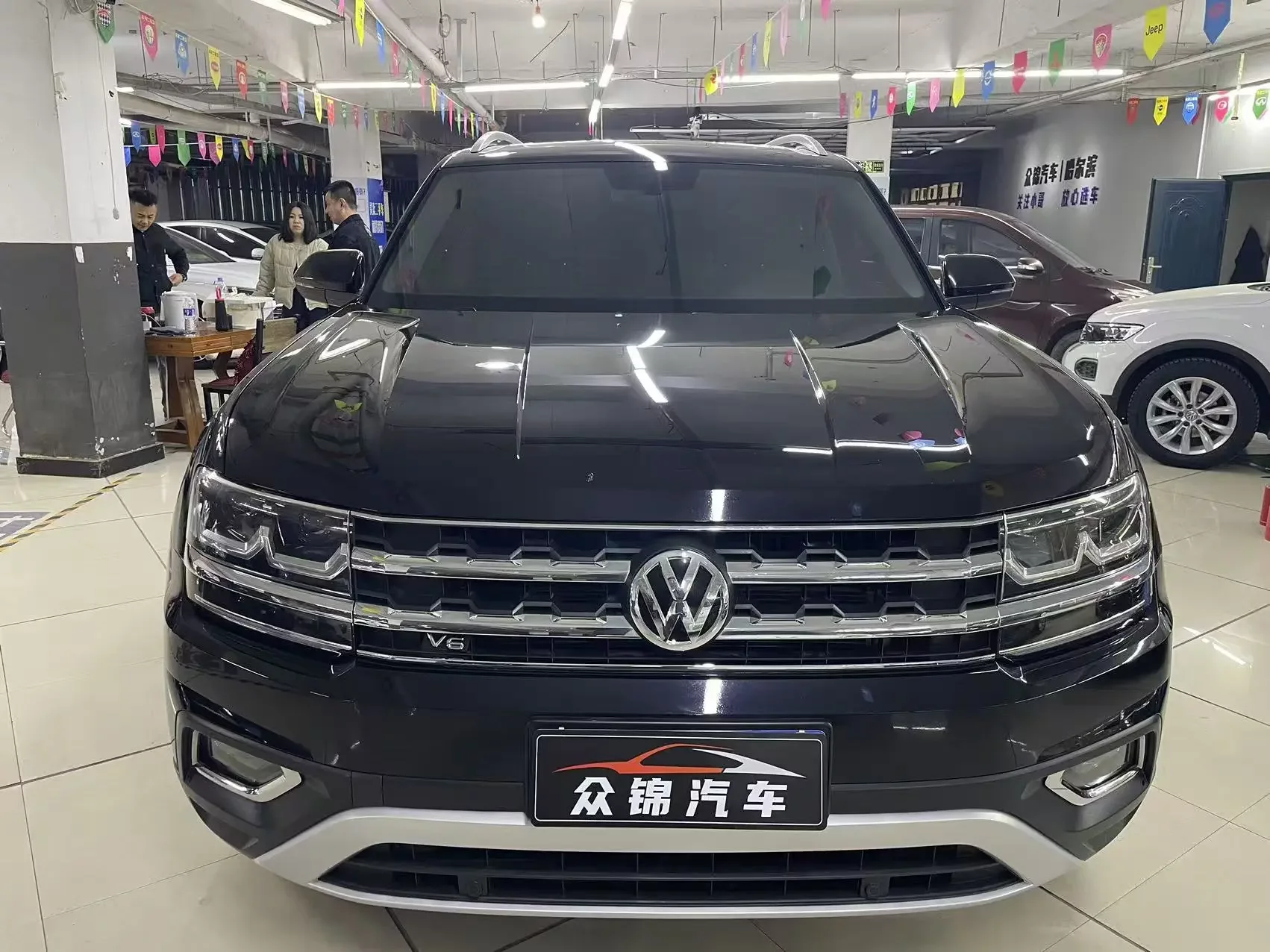 Volkswagen Teramont