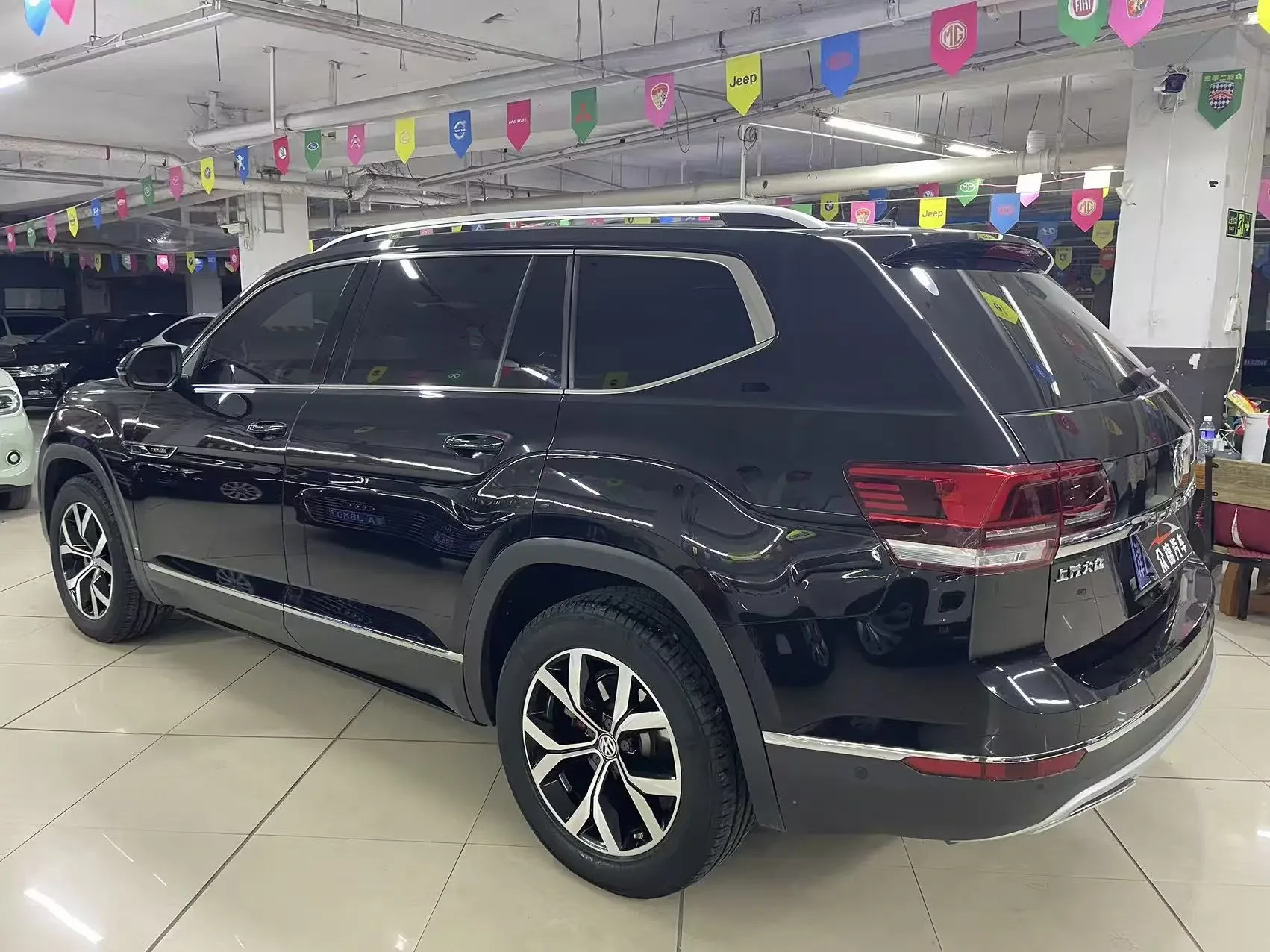 Volkswagen Teramont