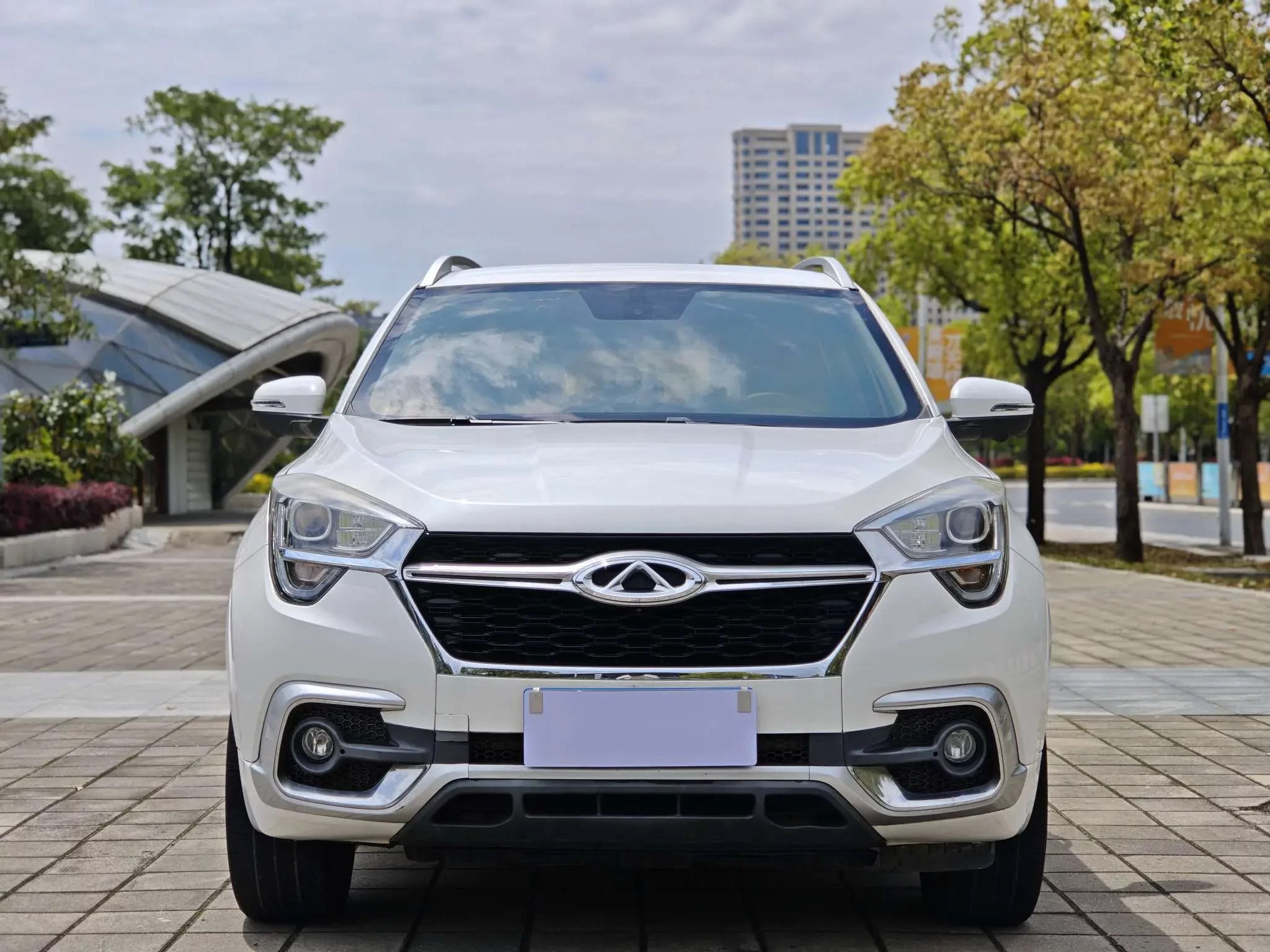 Chery Tiggo 5x
