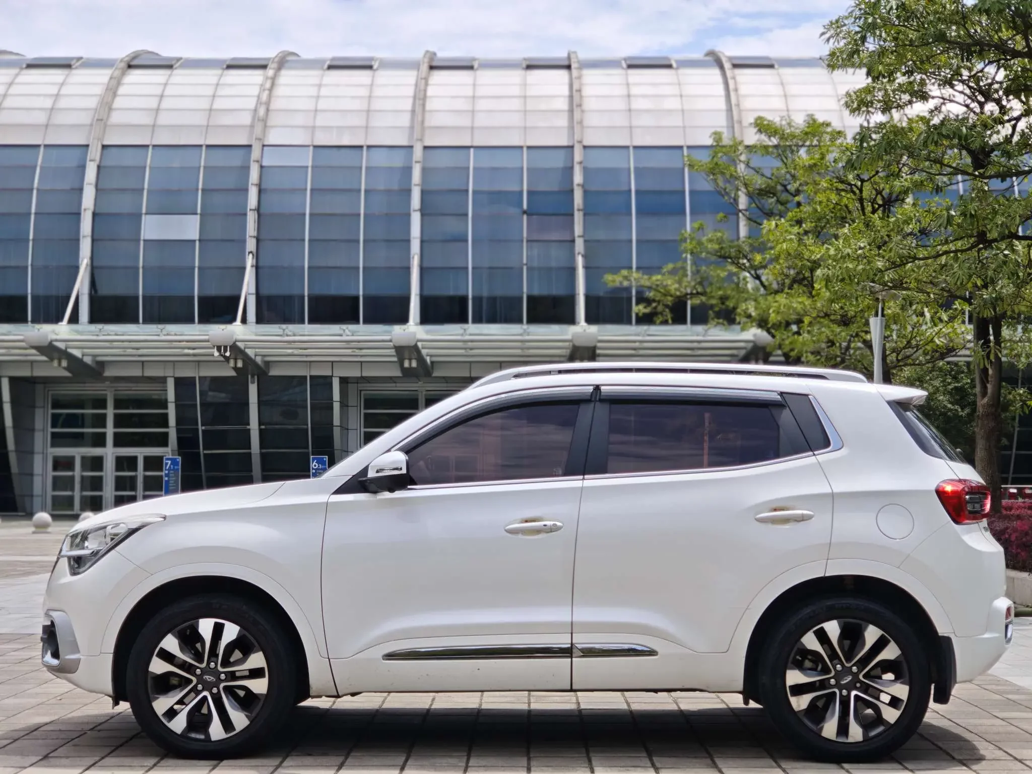 Chery Tiggo 5x