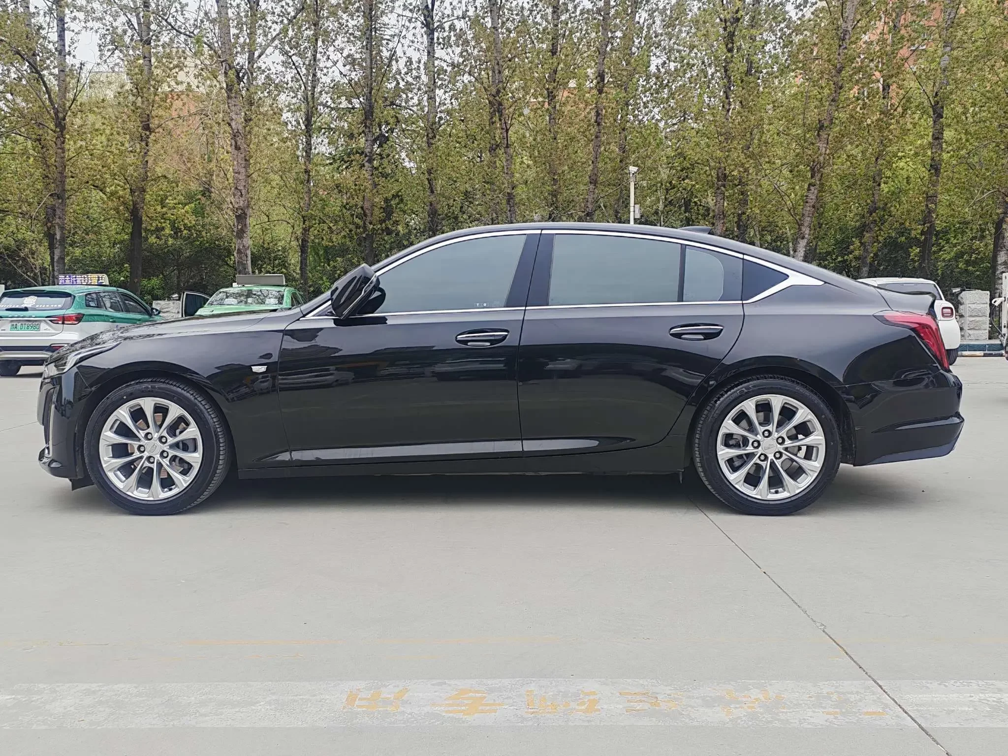 Cadillac CT5