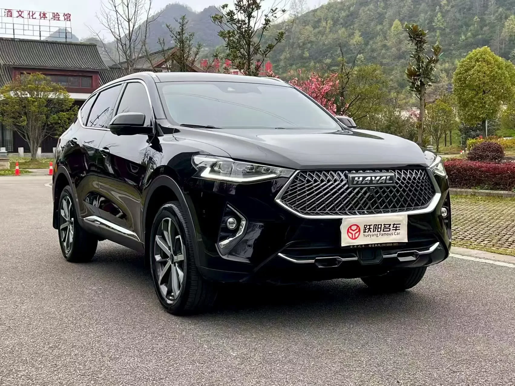 Haval F7
