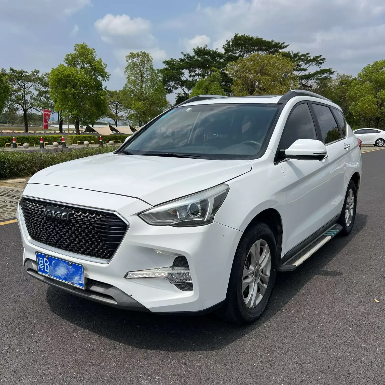 Haval M6