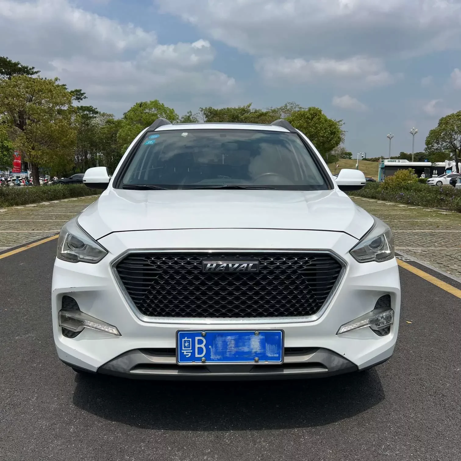 Haval M6