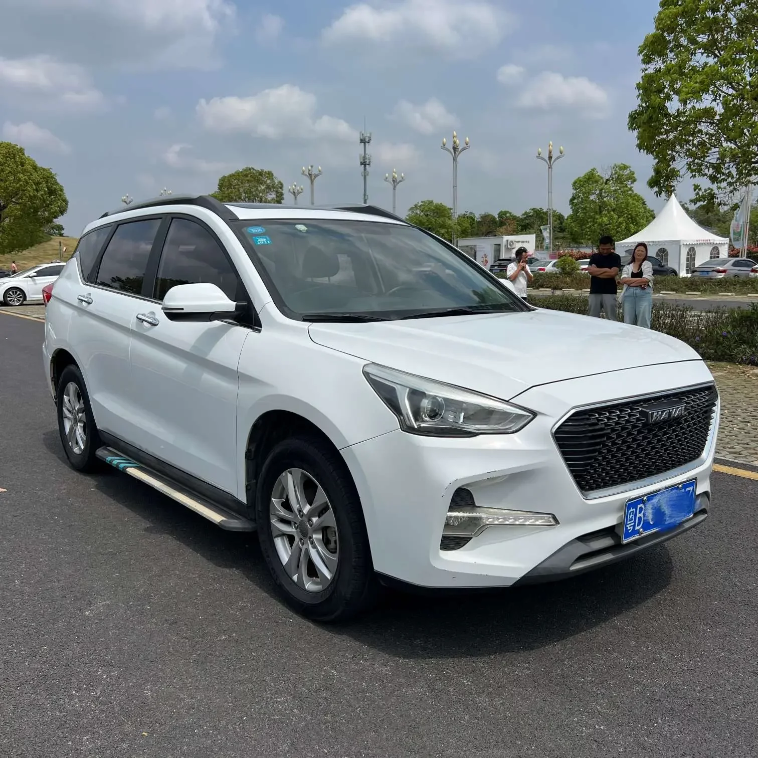 Haval M6