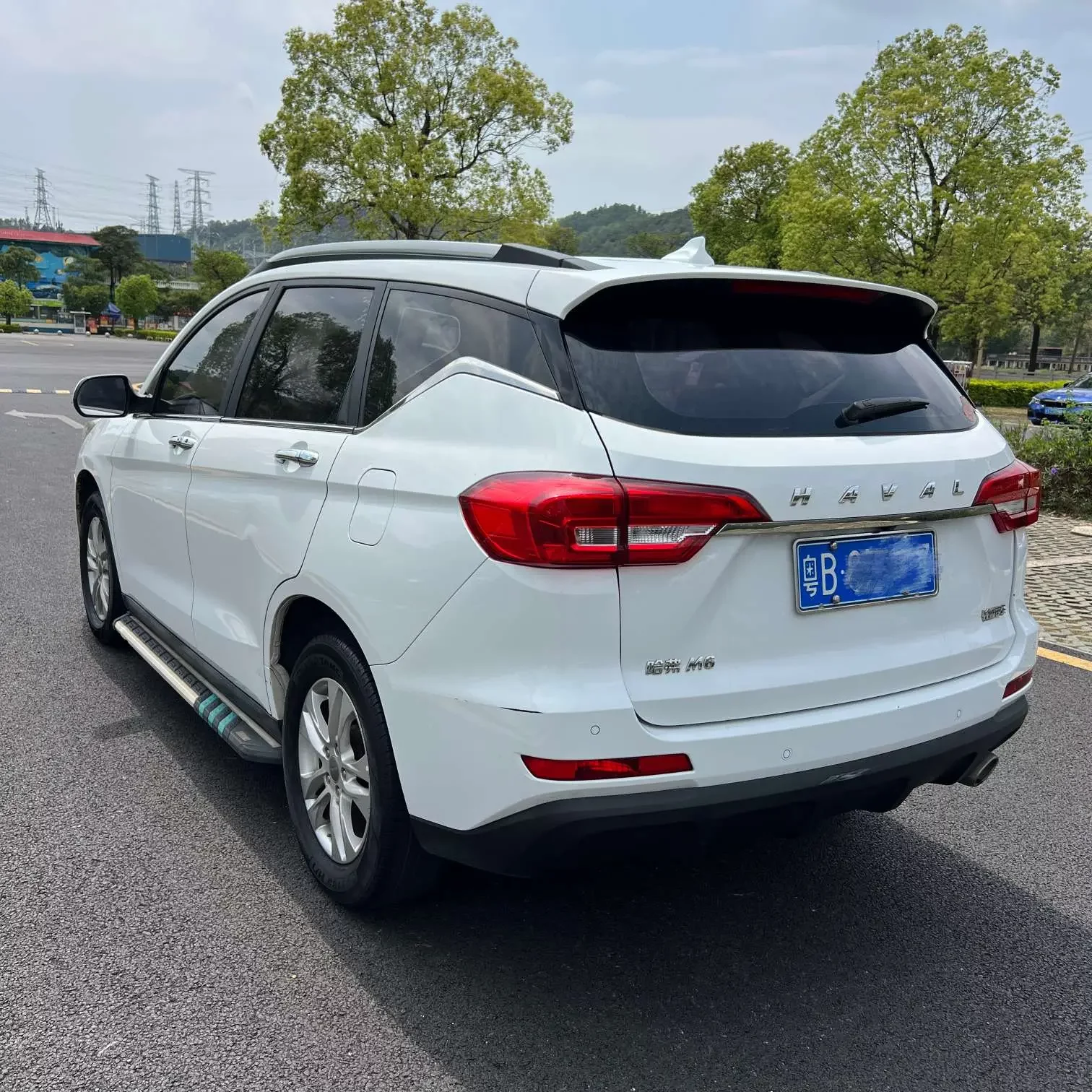 Haval M6