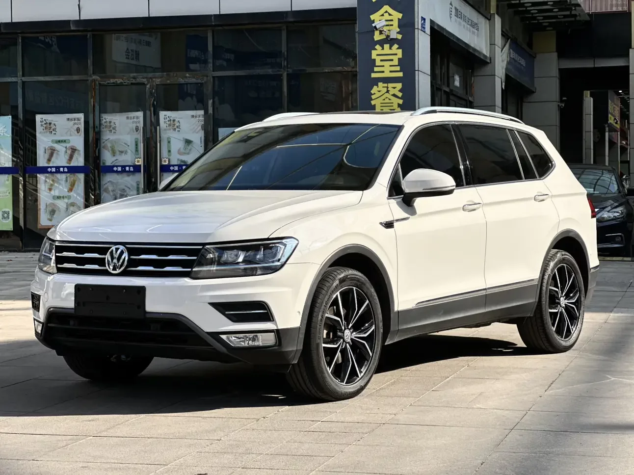 Volkswagen Tiguan L