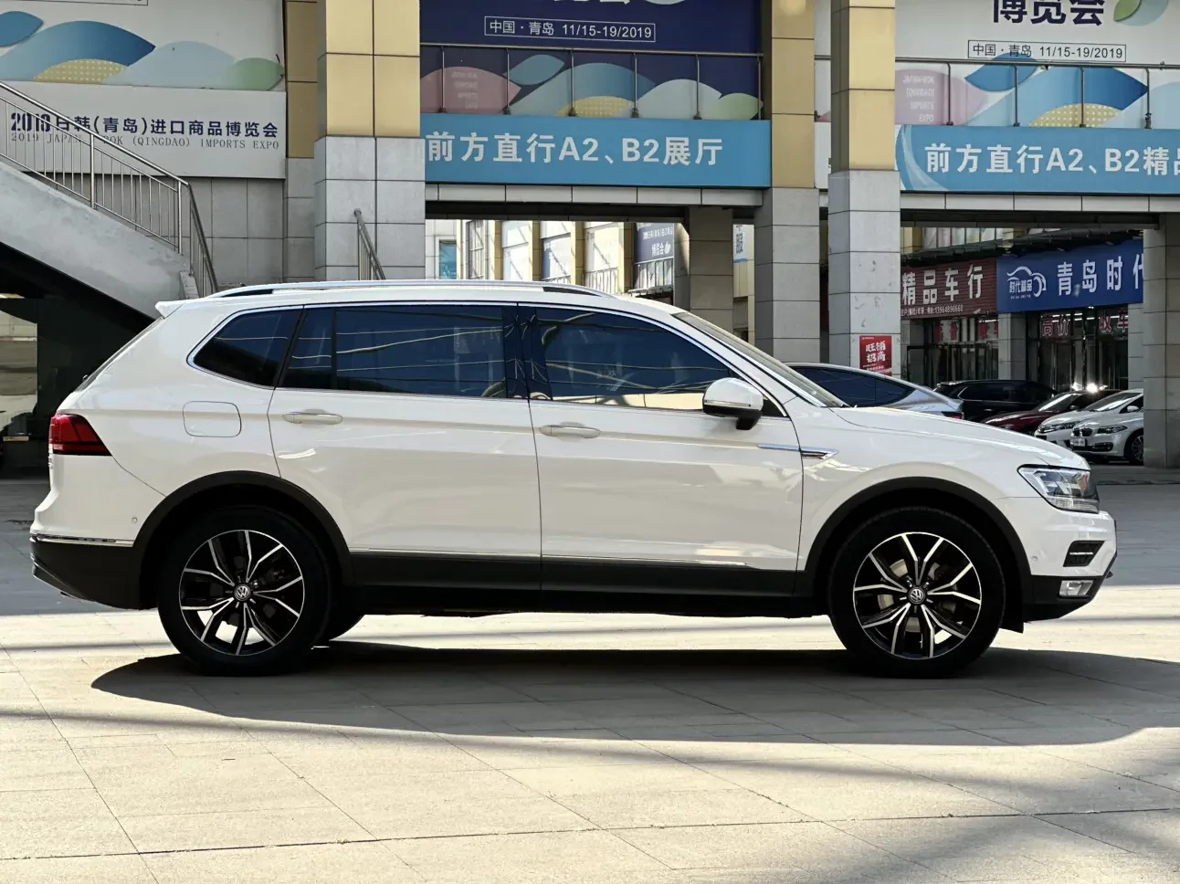 Volkswagen Tiguan L