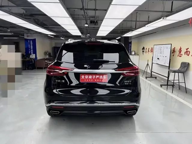 Hongqi HS5