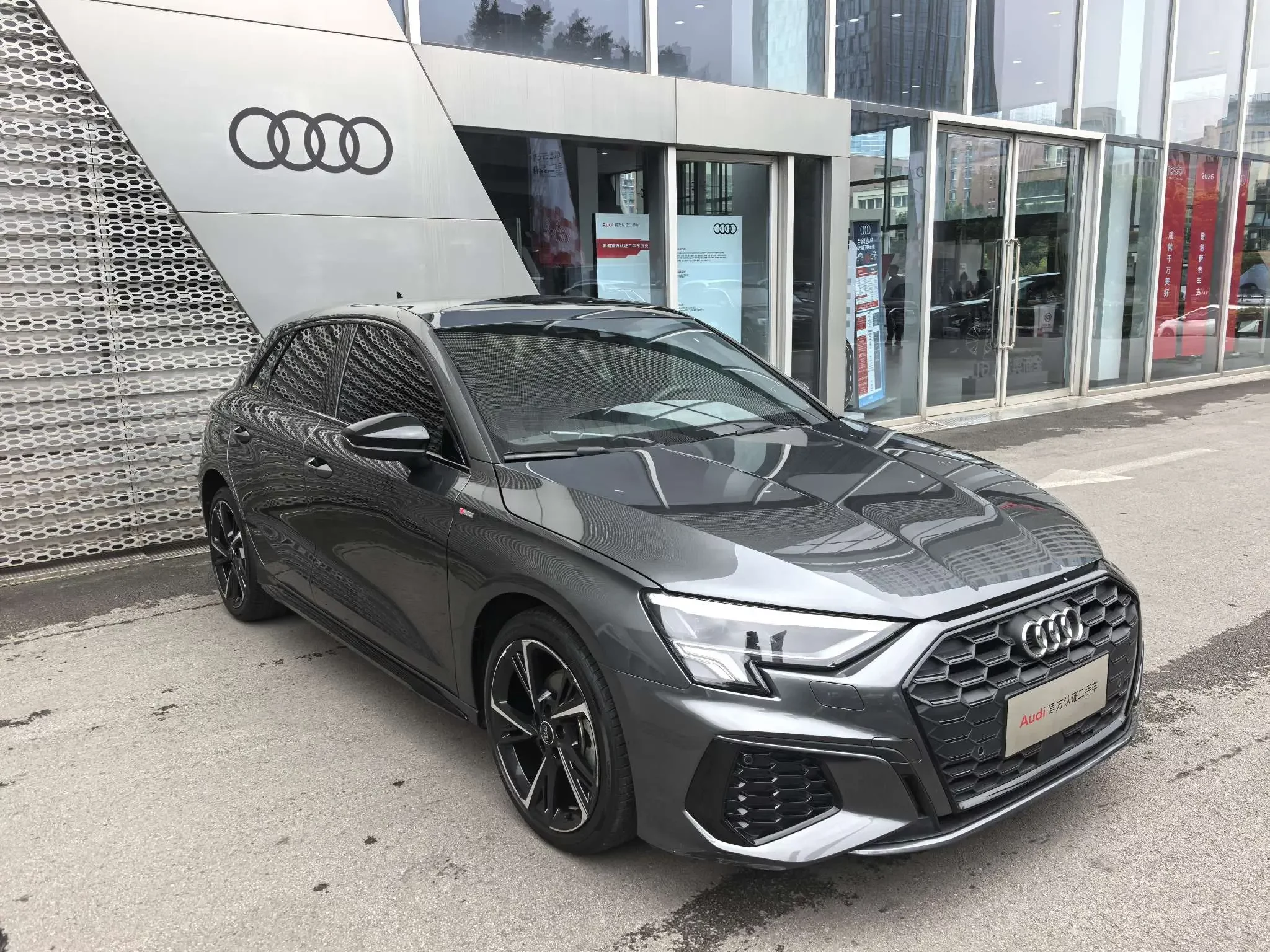 Audi A3