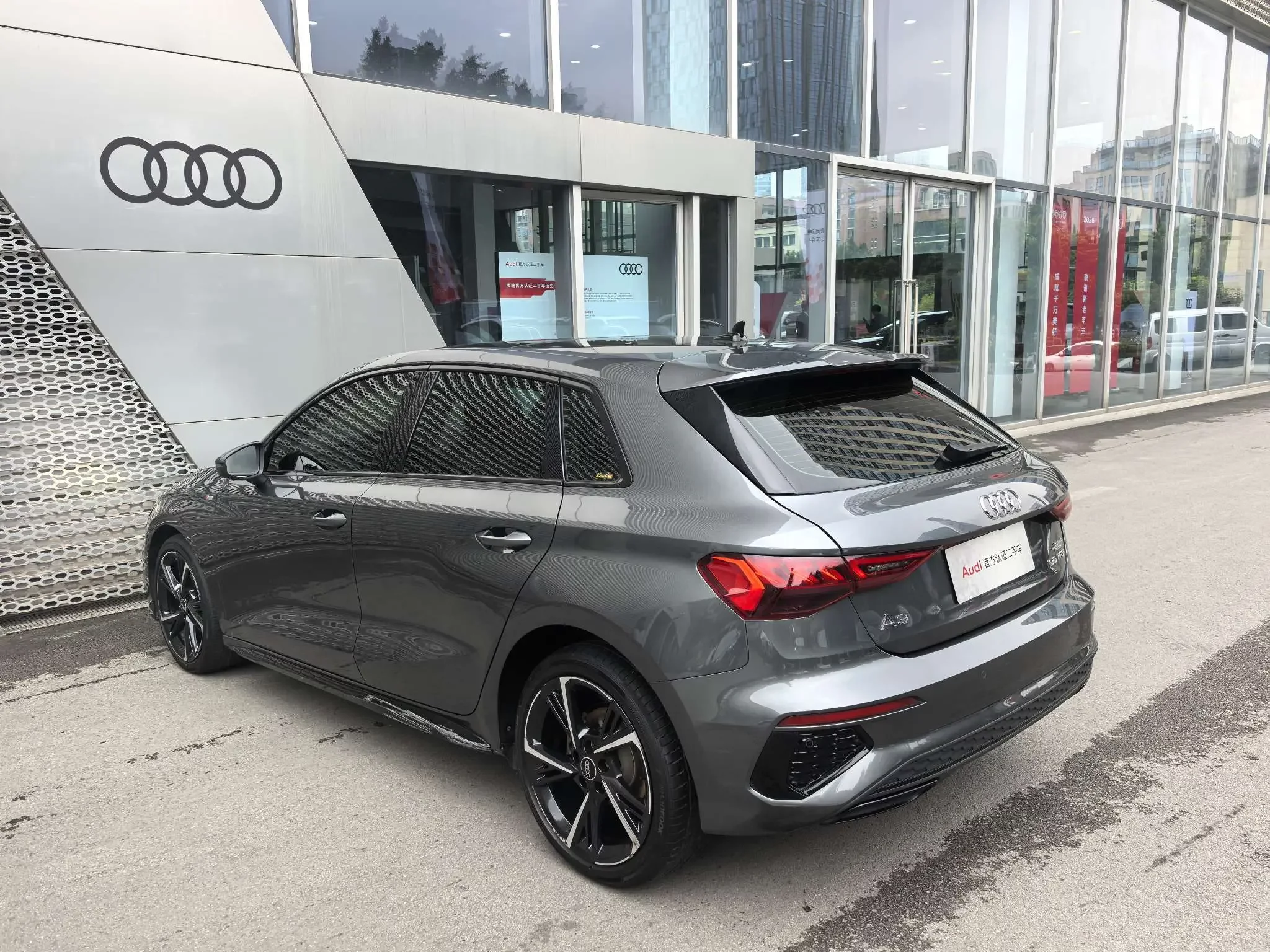 Audi A3