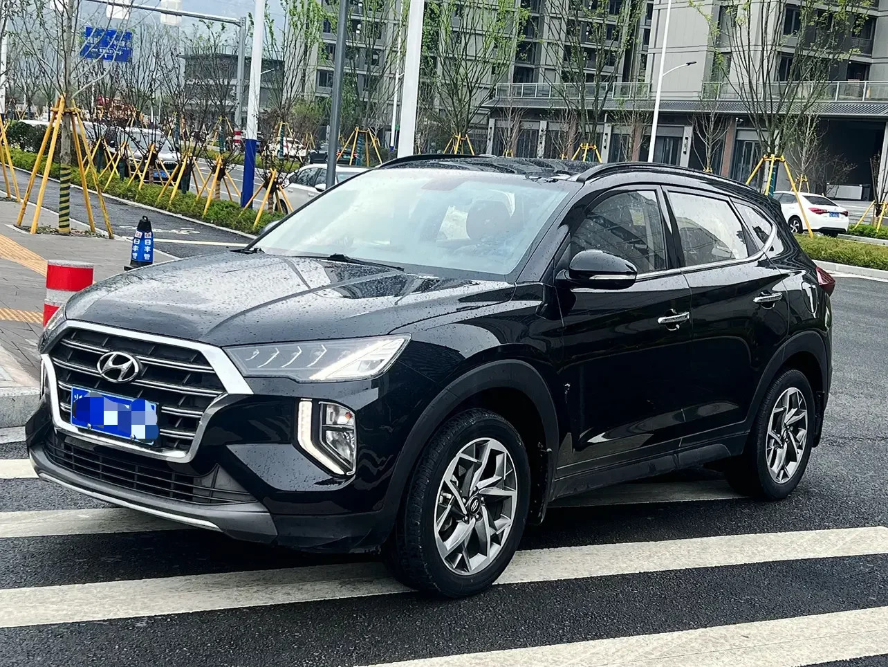 Hyundai Tucson L