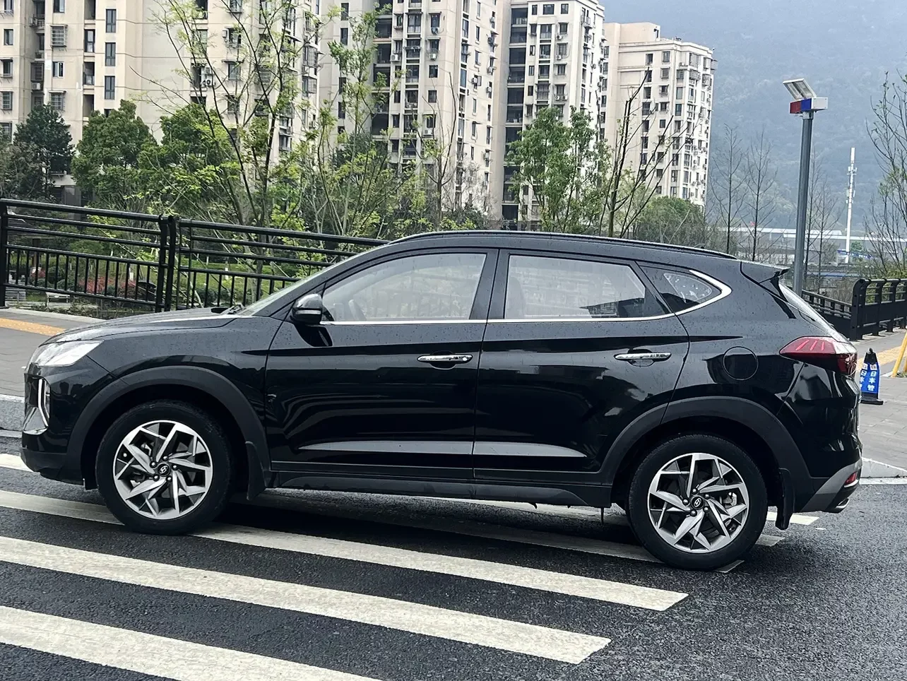 Hyundai Tucson L