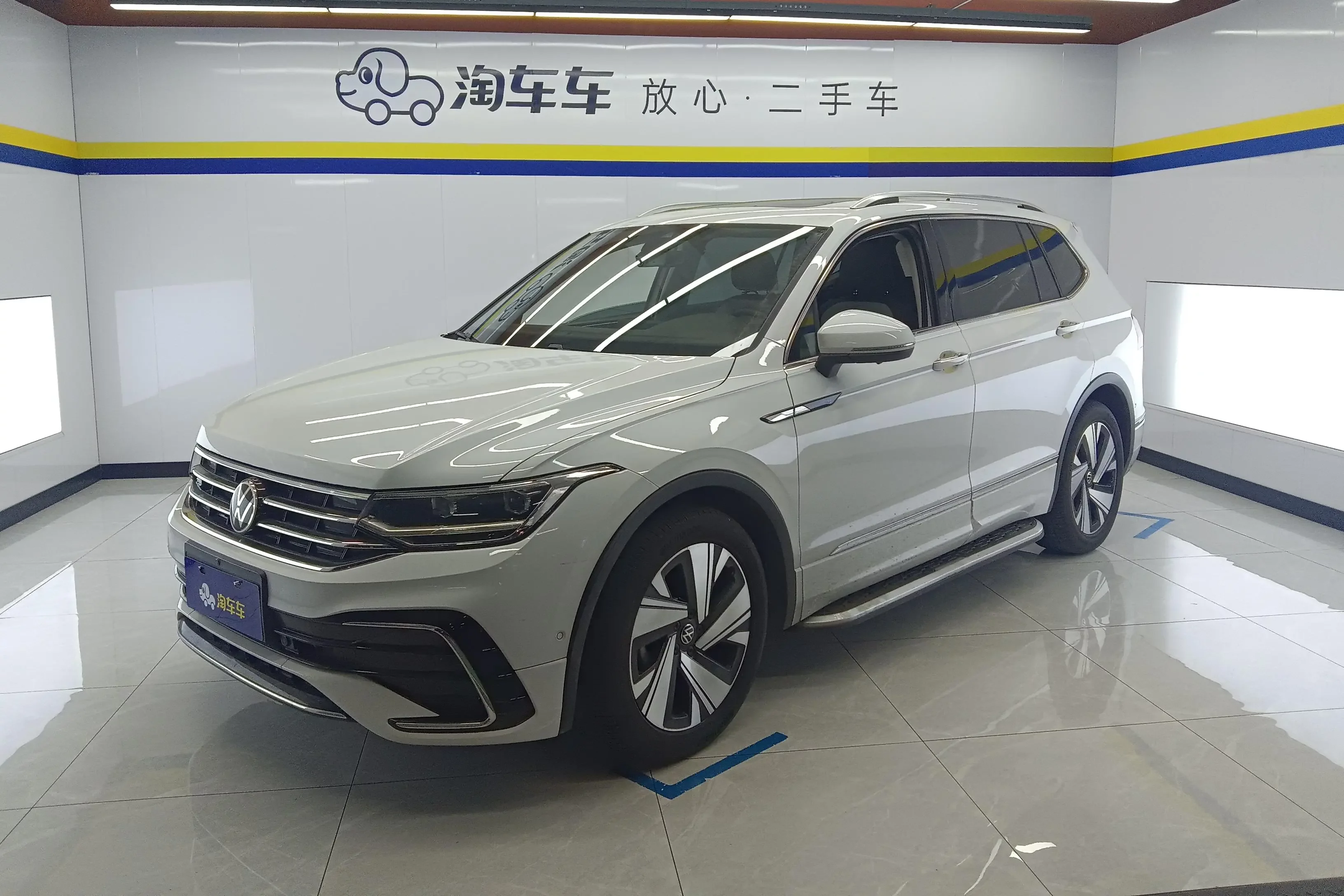 Volkswagen Tiguan L