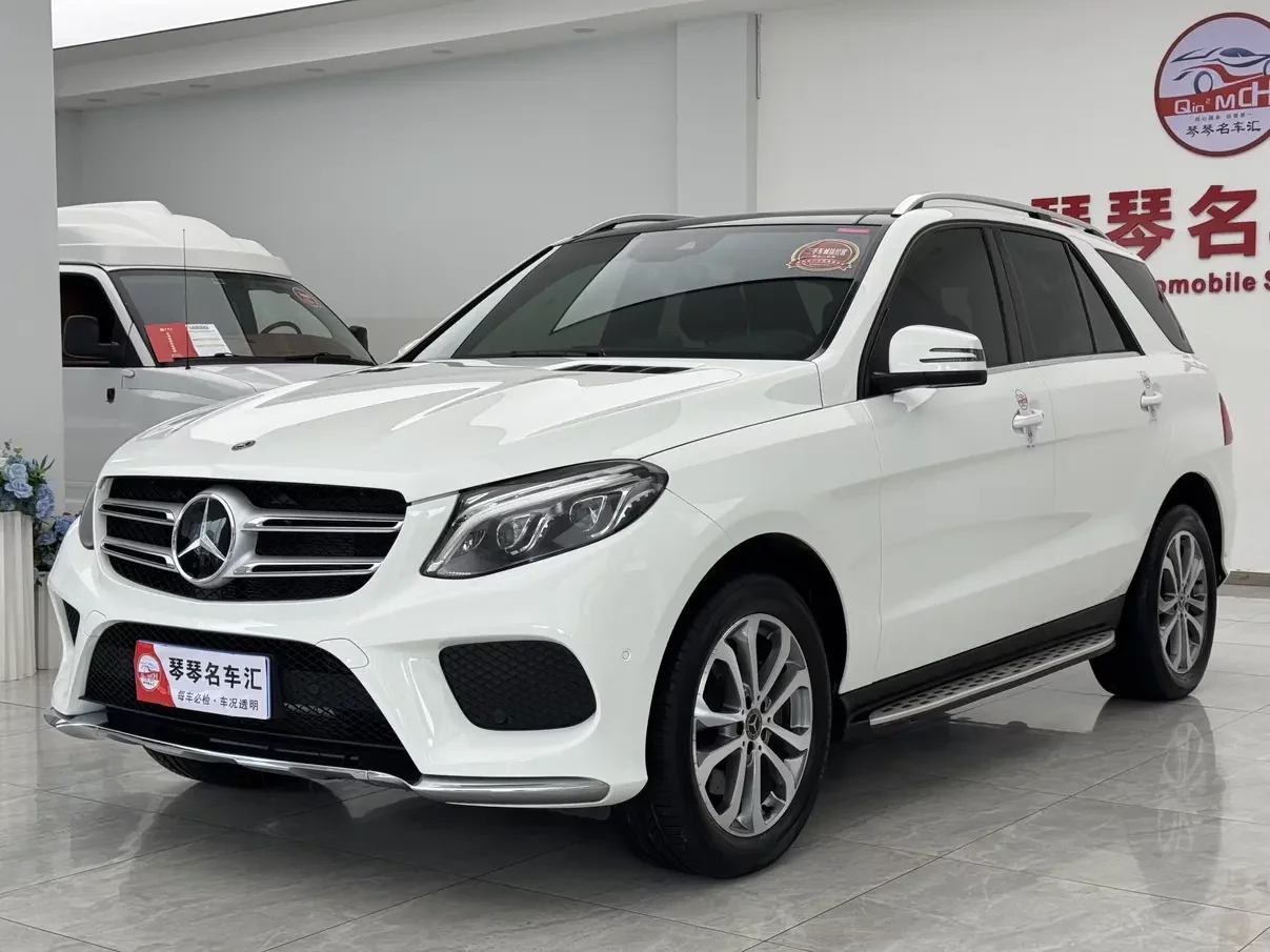 Mercedes-Benz GLE (Imported)