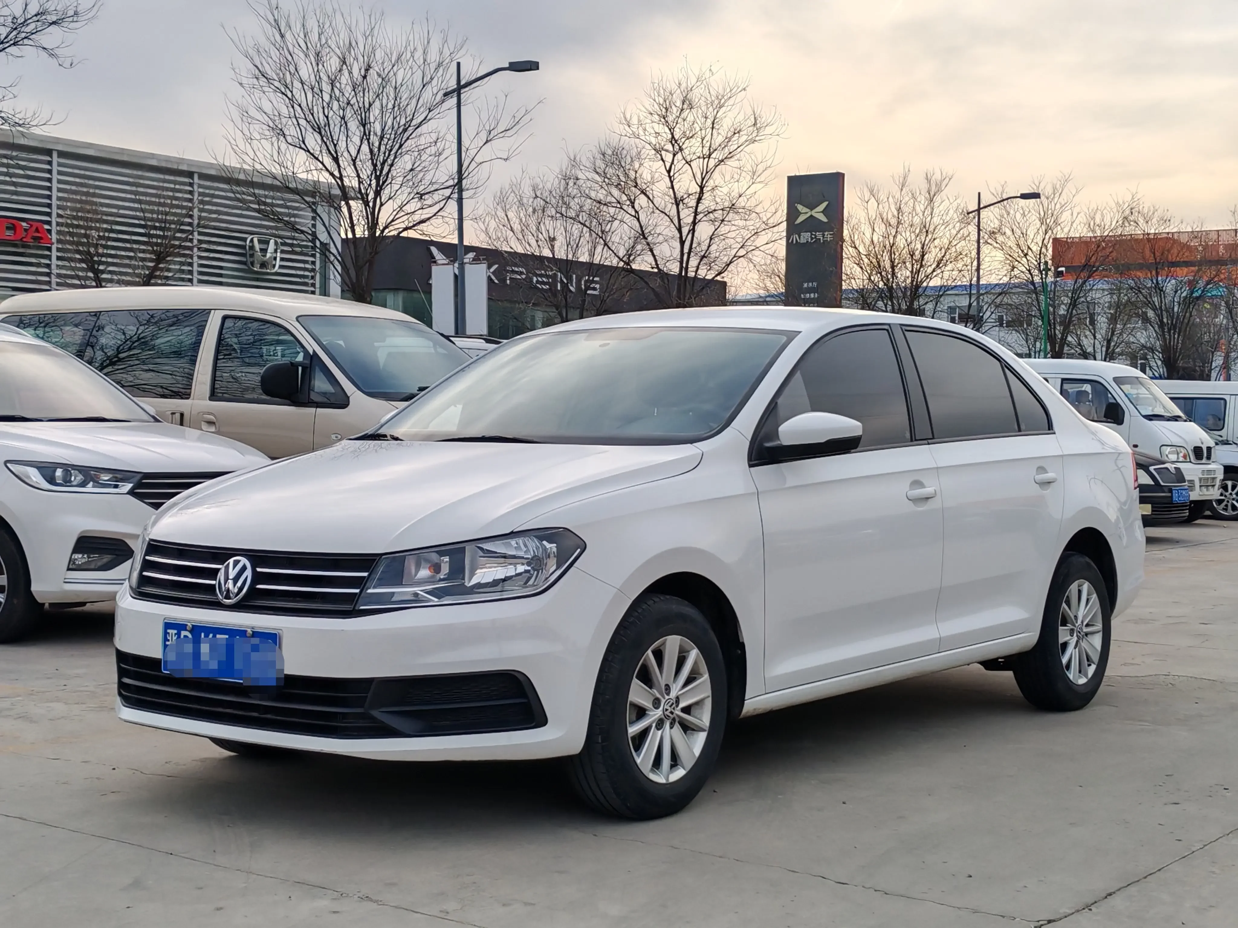 Volkswagen Santana