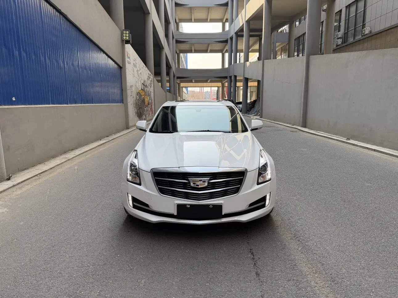 Cadillac ATS-L