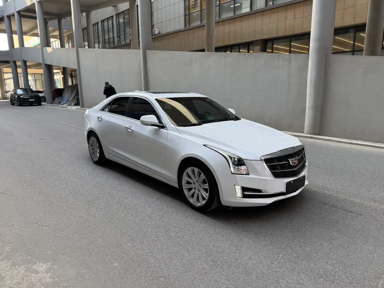 Cadillac ATS-L