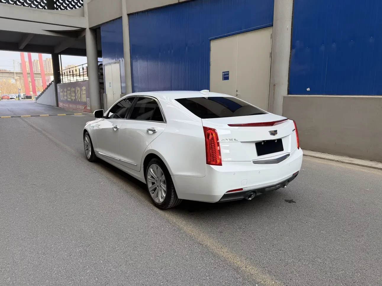 Cadillac ATS-L
