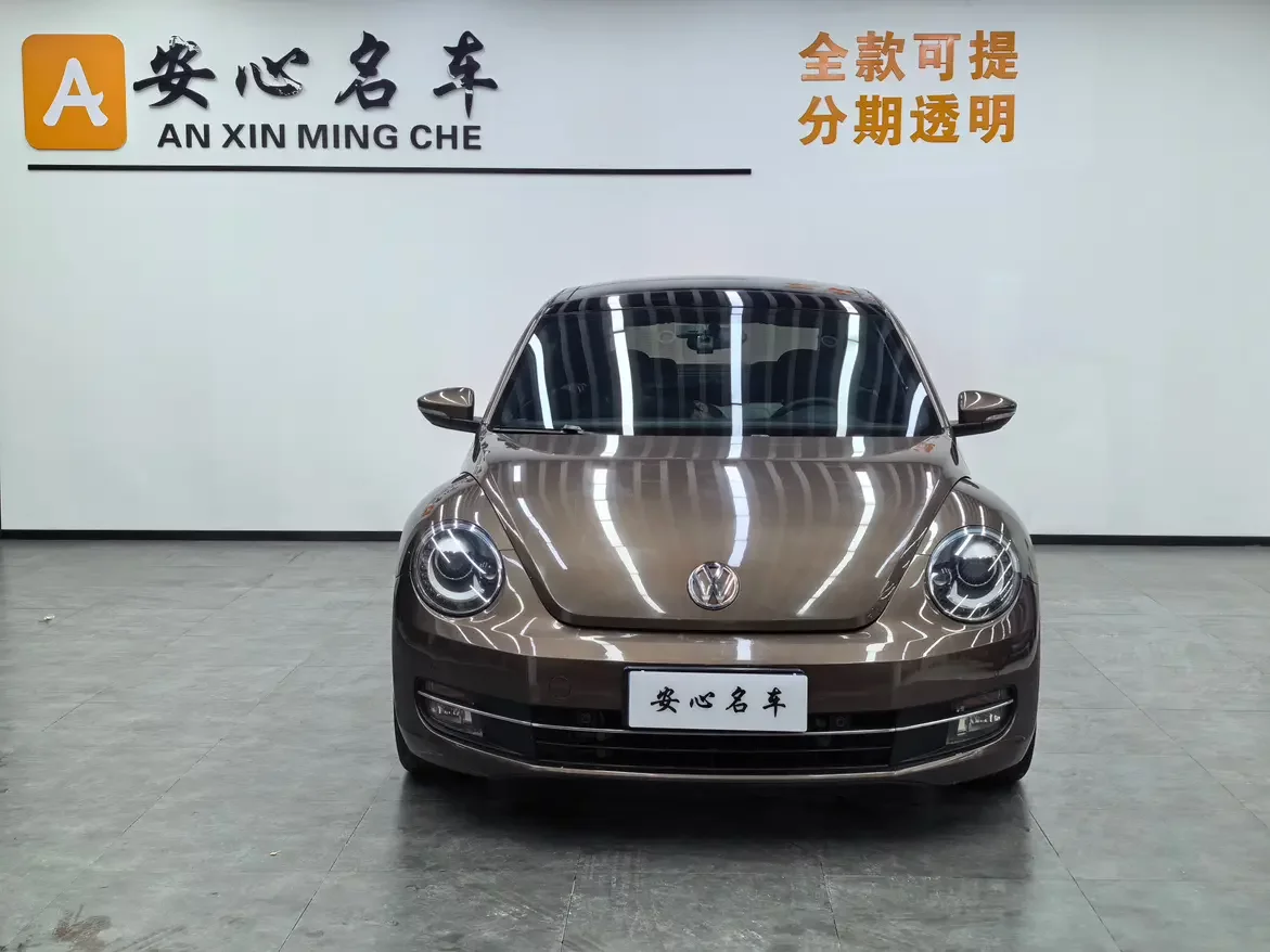 Volkswagen Beetle