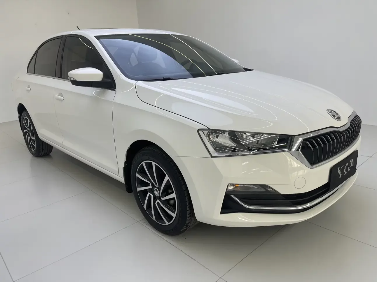 Skoda Xin Rui