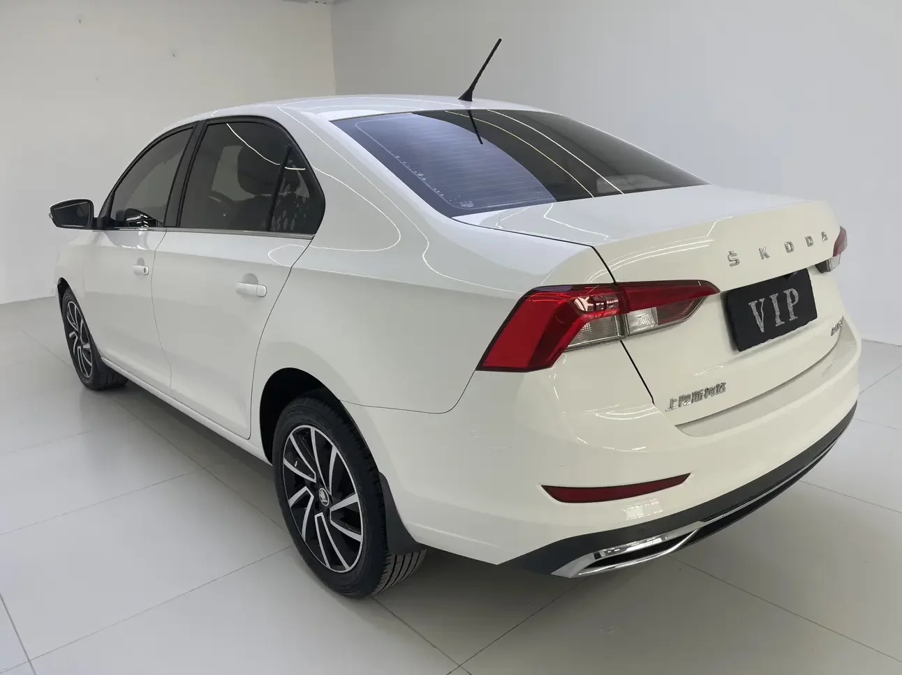 Skoda Xin Rui